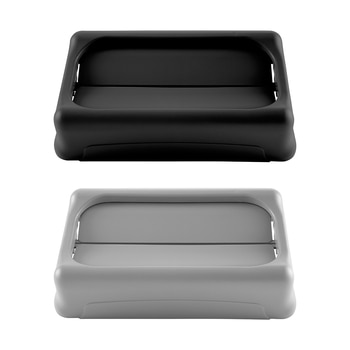 러버메이드 슬림 짐 스윙 뚜껑