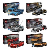 레고 스피드 챔피언 자동차