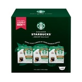 스타벅스 돌체구스토 화이트커피 캡슐 48 개입 - 디카페인