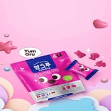 얌그루 어린이 눈건강 구미 4g x 90구미
