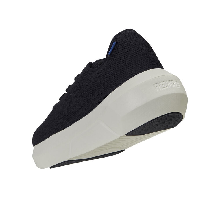 프리월드 컴포트 젤리 성인화 - 블랙, 230mm