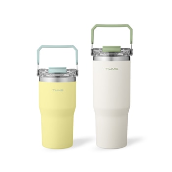 텀스 투게더핸들 머그 2PK (600+900ml)