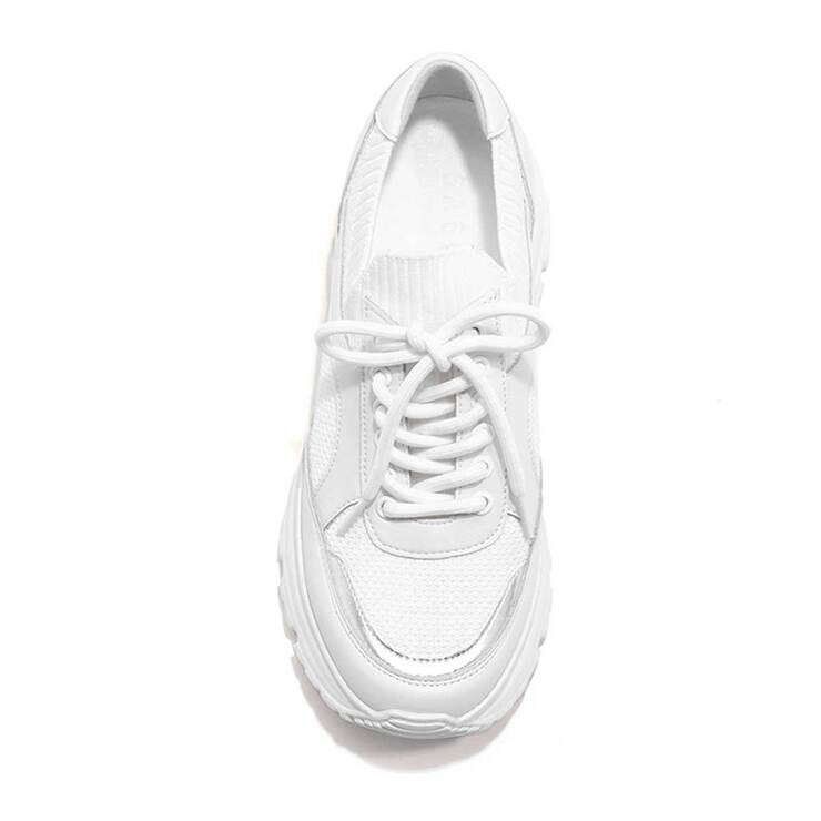 세라 여성 스니커즈 - 화이트