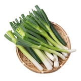 친환경깐대파 1kg
