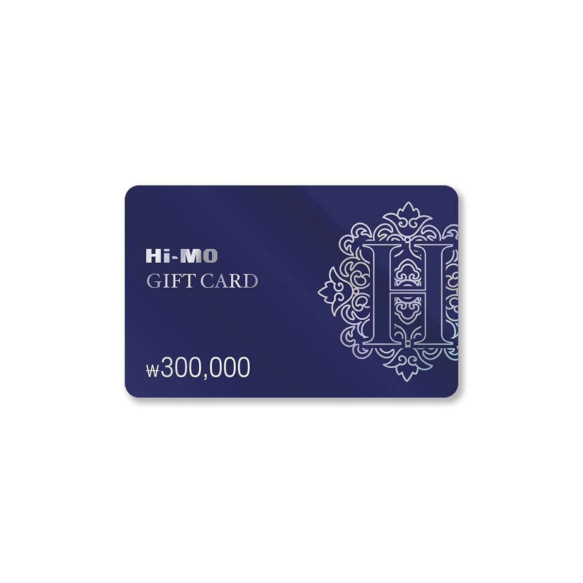 Hi-mo 상품권 (300,000 원권 ) Hi-mo 상품권 (300,000 원권 )