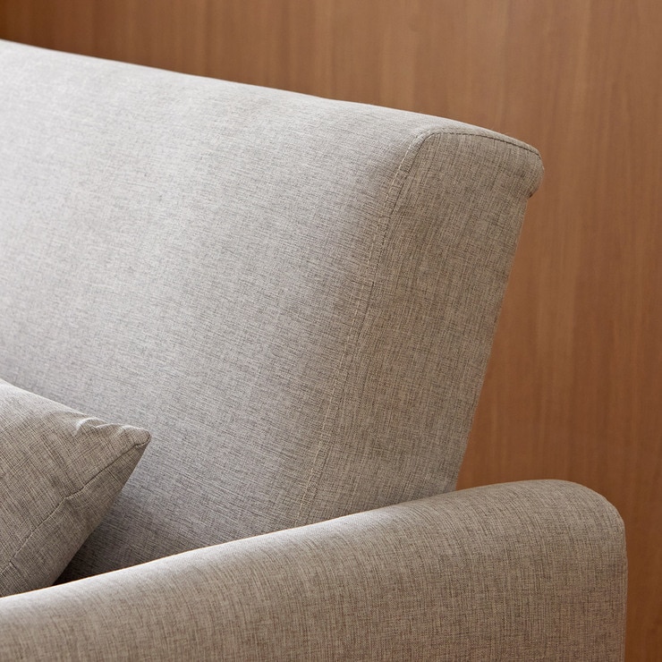 리비니아 라운지 소파베드 - 슈퍼싱글, 베이지