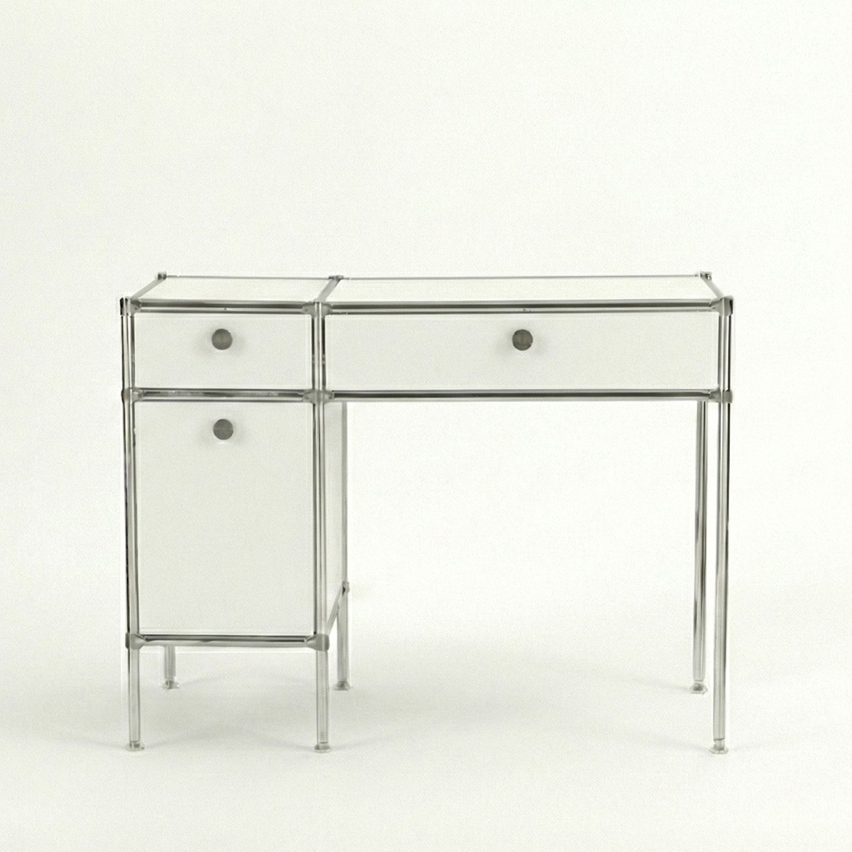 더원 모듈 싱글 화장대