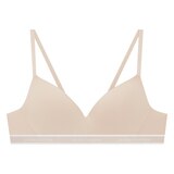 코데즈 컴바인 노와이어 브라 2매 - 핑크베이지/베이지, M(95)