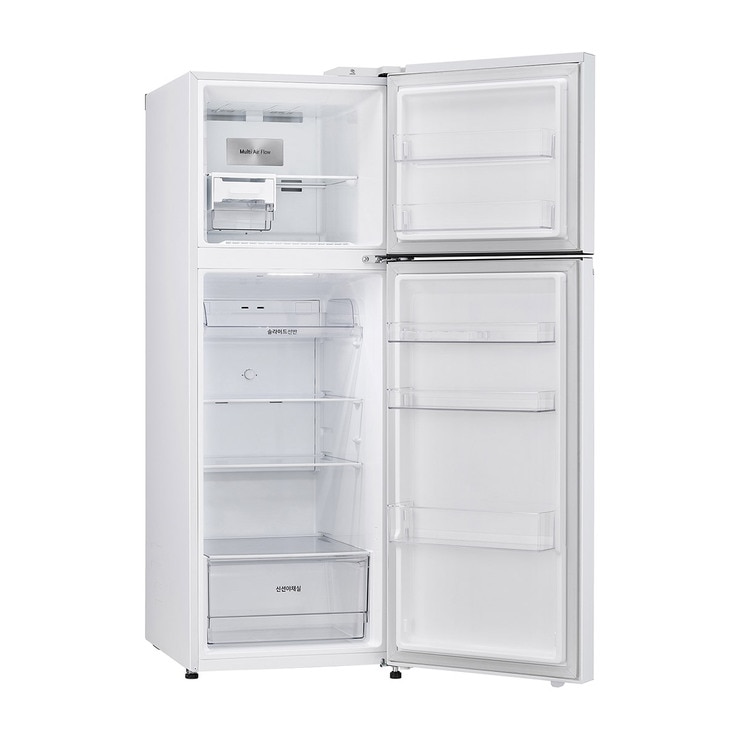엘지 일반 냉장고 335L - 화이트 엘지 일반 냉장고 335L - 화이트