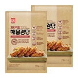 한성프리미엄해물경단1.5kg x 2