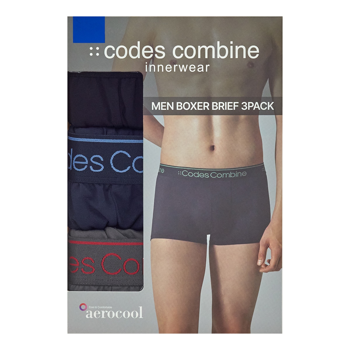 코데즈 컴바인 남성 드로즈 3매 - 블랙/그레이/네이비, 105 코데즈 컴바인 남성 드로즈 3매 - 블랙/그레이/네이비, 105