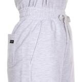 게스 여성 코튼 라운지 상하의 세트 - 라이트 그레이