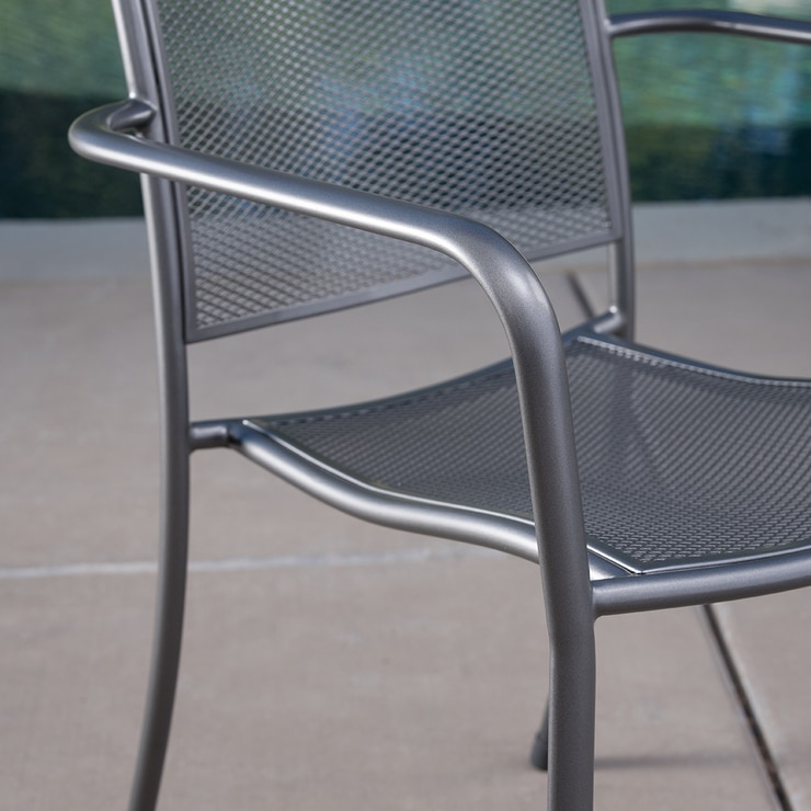 선빌라 루카 메쉬 체어 4-piece