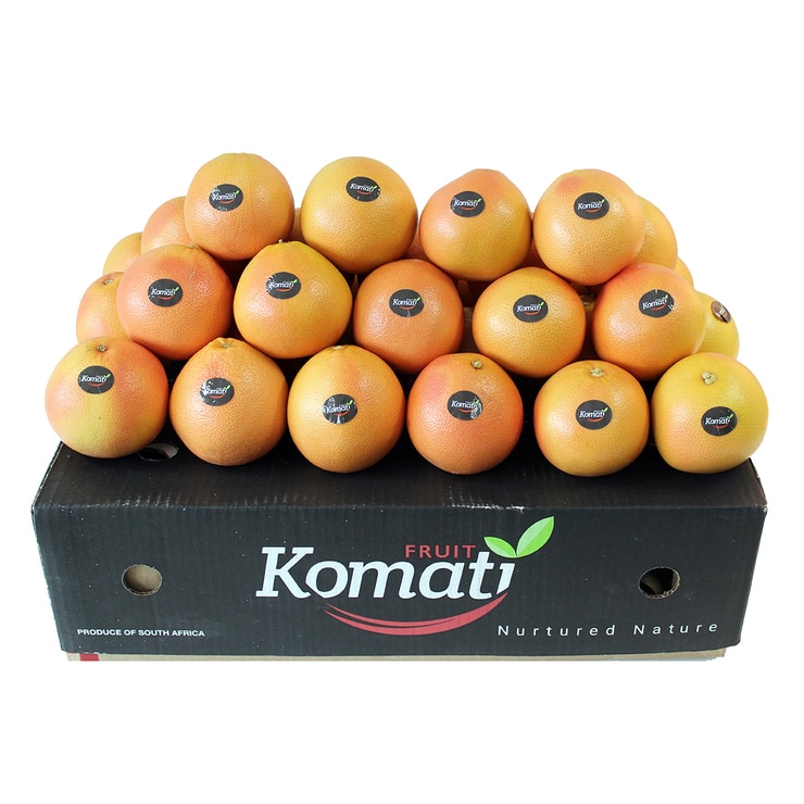Republic of South Africa Grapefruits 40ct(16kg) 624903