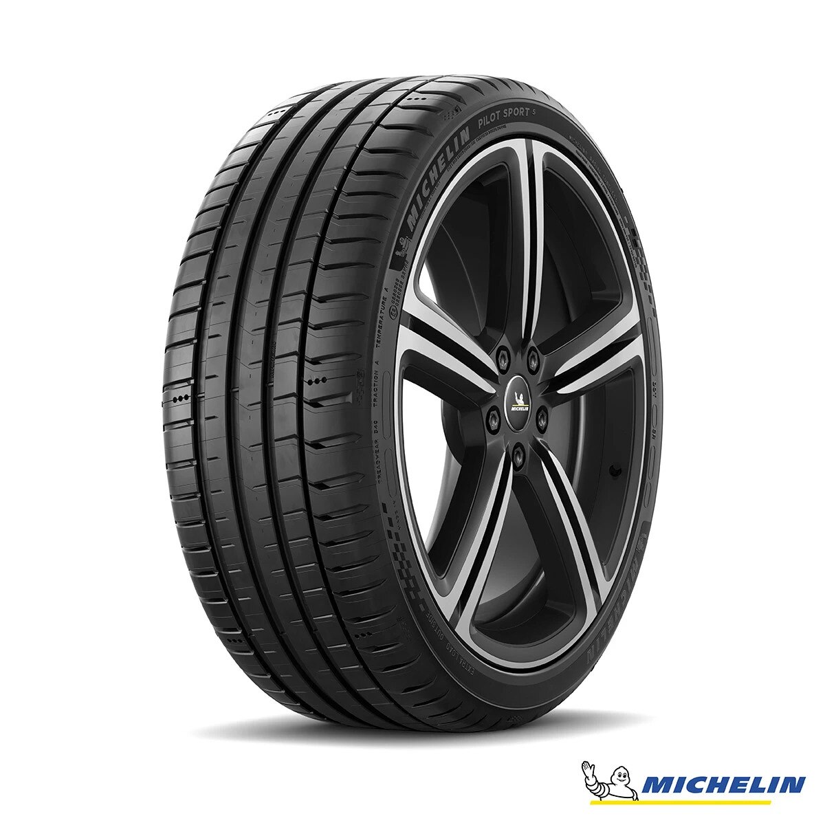 미쉐린 파일럿 스포츠 5 235/40R19 96(Y) EXTRA LOAD