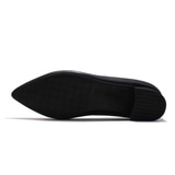 세라 여성 펌프스 - 블랙