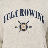 UCLA 여성 기모 로고 후디