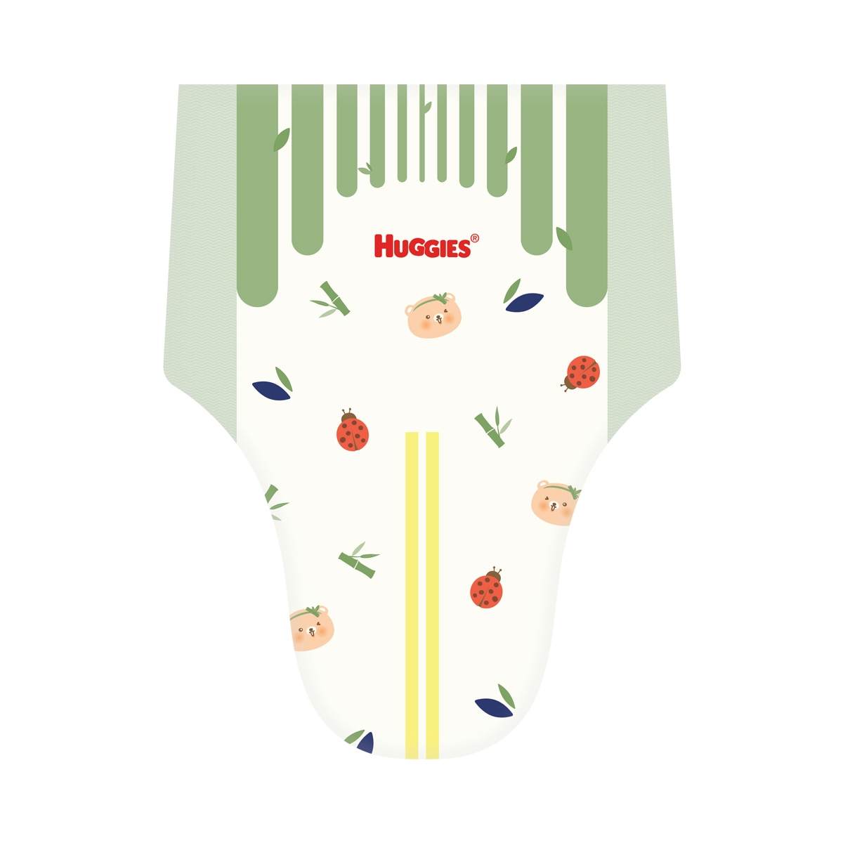 하기스 네이처메이드 밤부 팬티형 5단계 44 x 2