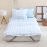 에이프릴앳홈 모달 밴드 패드 - 싱글