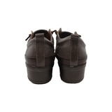 지쎄 마로 하이 로퍼 - 브라운, 235mm