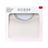 게스 주니어 아웃밴드브라 2매 - S, 라이트베이지/멜란지그레이 게스 주니어 아웃밴드브라 2매 - S, 라이트베이지/멜란지그레이