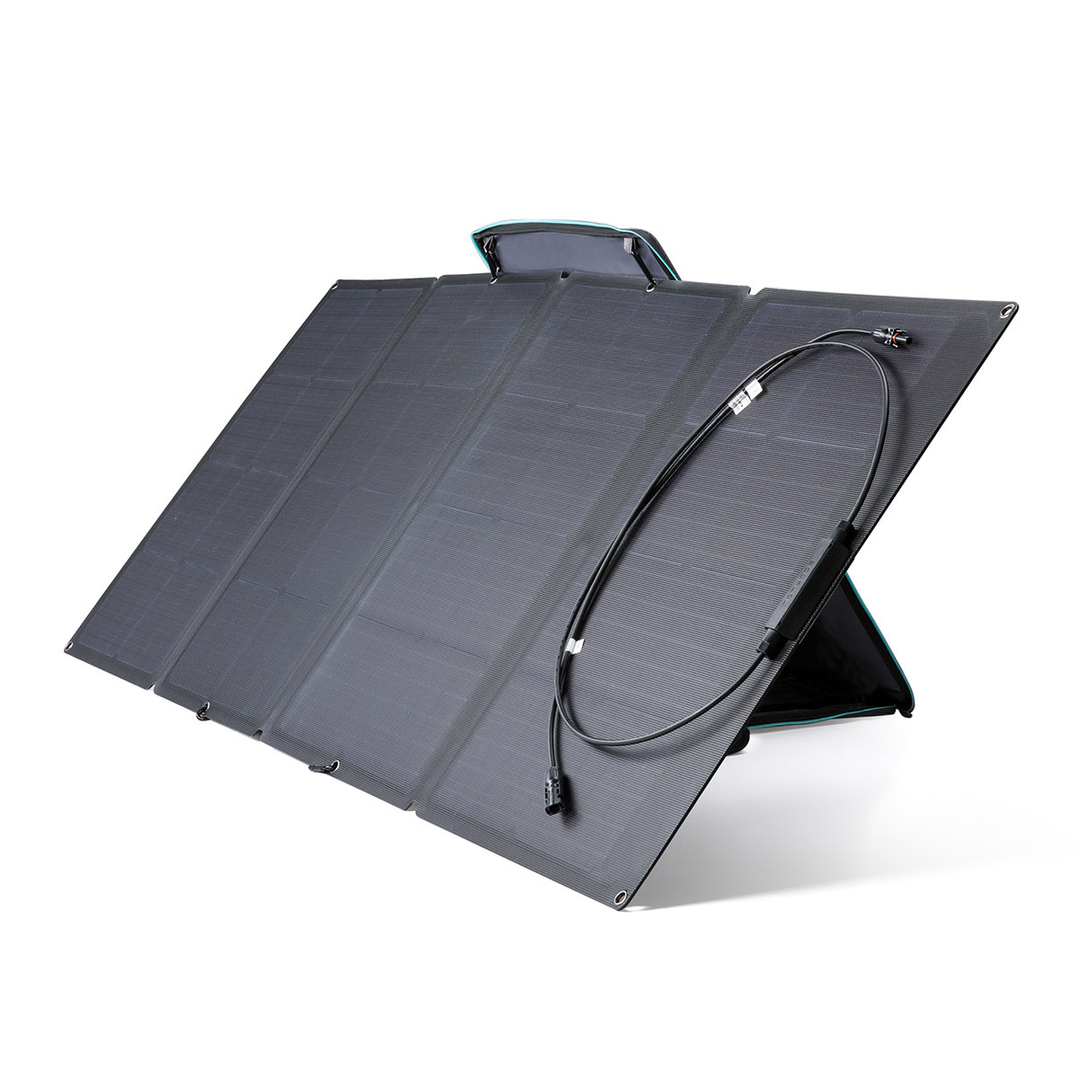 Ecoflow 휴대용 태양광 패널 160W