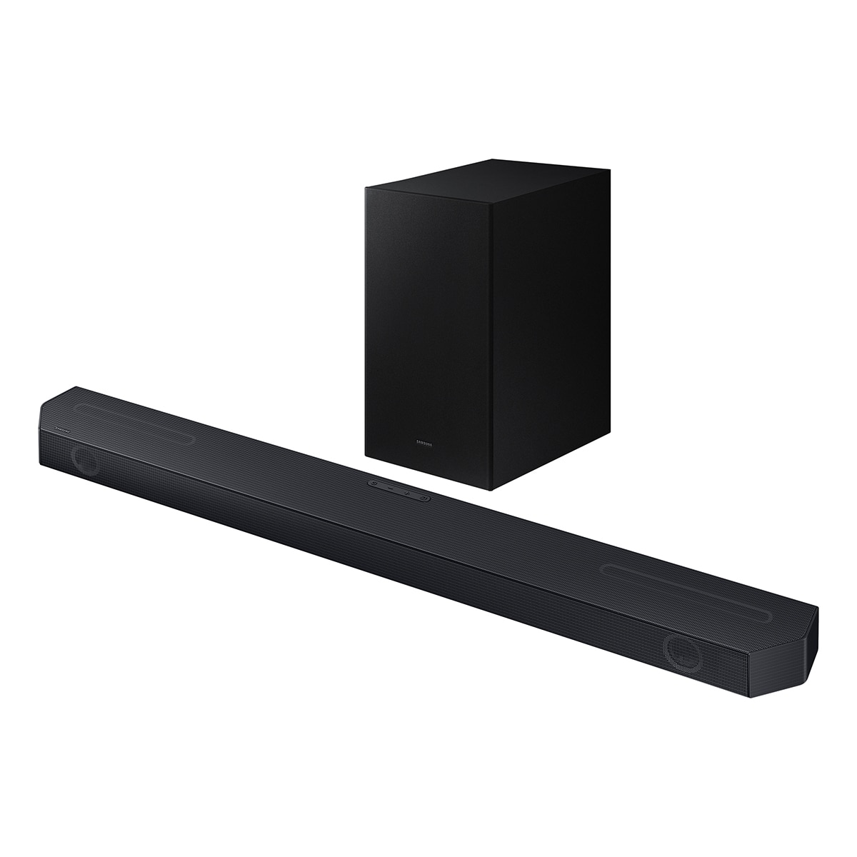 삼성 QLED TV KQ85QD80AFXKR 214cm (85) + Q600C - 벽걸이형