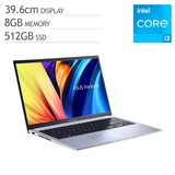 ASUS 비보북 39.6cm (15.6/I3/8GB/512GB)