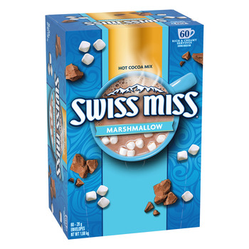 스위스미스 마시멜로코코아28g x 60 / 최소구매 2