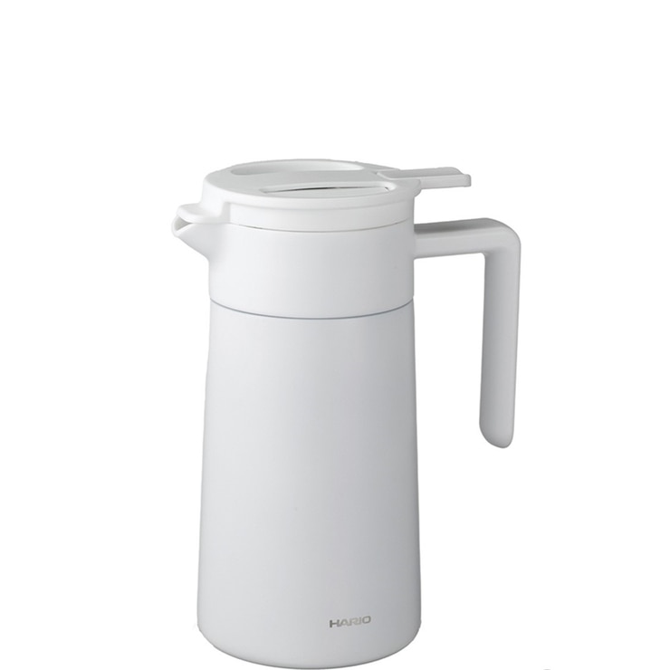 하리오 세라믹 코팅 보온보냉 포트 600ml 2PK
