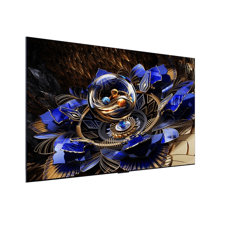 TCL QD-Mini LED TV 247.7cm (98)