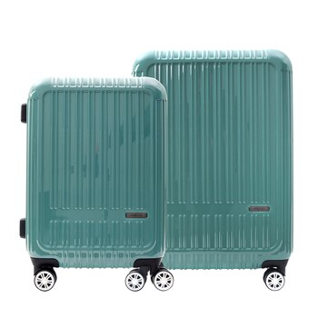 엘르 포커스 여행가방 2종 세트 (51cm & 61cm) 엘르 포커스 여행가방 2종 세트 (51cm & 61cm)