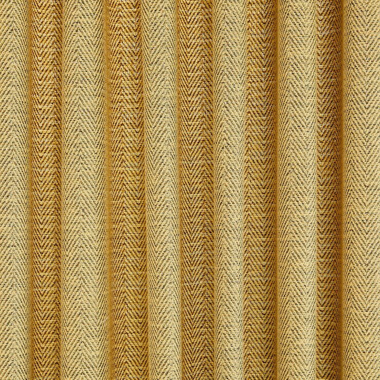 커튼 머스타드 520 x (230/240)cm - 230cm