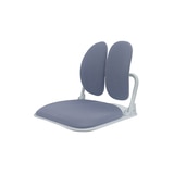 듀오백 패브릭 좌식 의자