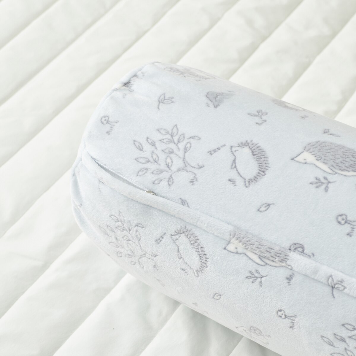 알러텍트 극세사 바디 필로우 - 도치 (네이비)