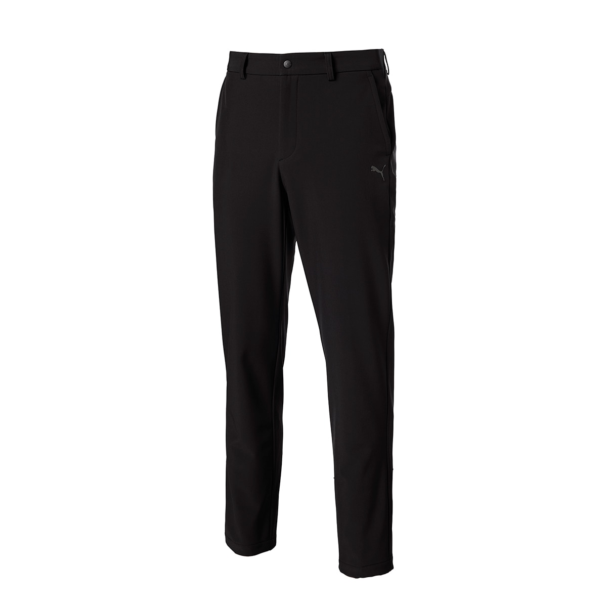 푸마 골프 남성 본딩 바지 - 블랙