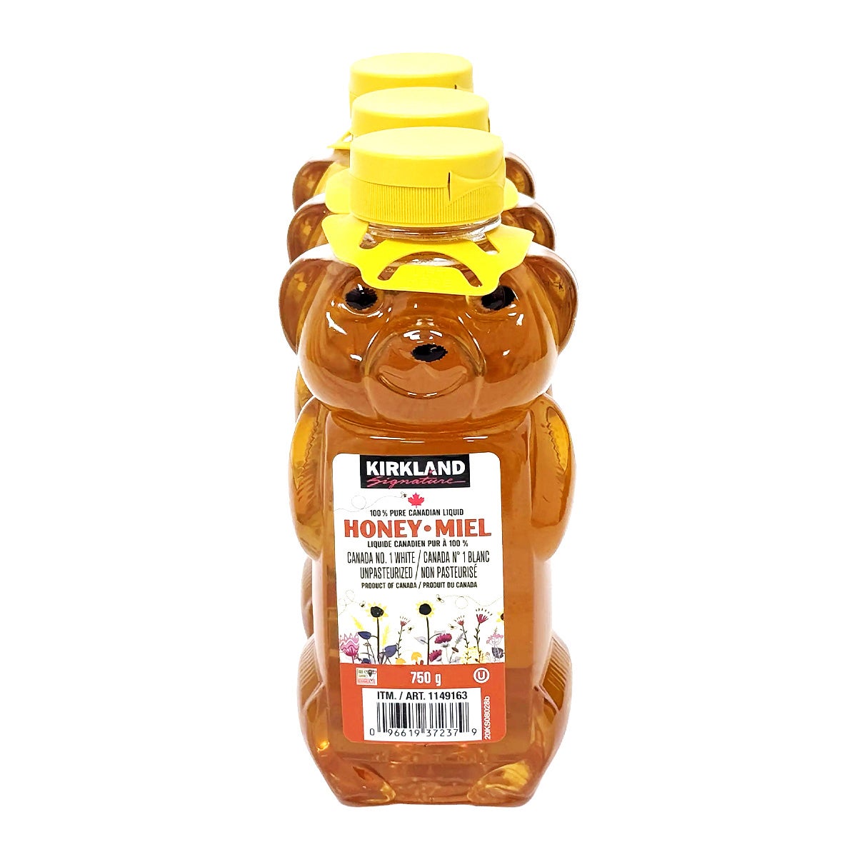 커클랜드 시그니춰 벌꿀 750g x 3 커클랜드 시그니춰 벌꿀 750g x 3