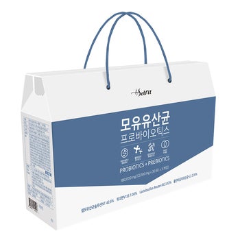 셀핏 모유유산균 프로바이오틱스 선물세트