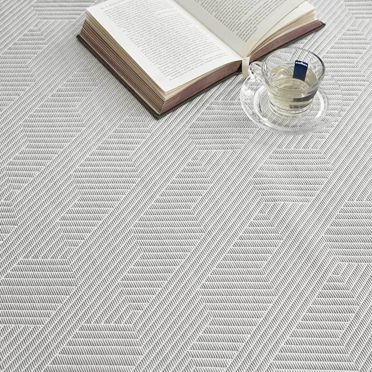 에이프릴엣홈 3중직 아이스 메쉬 패드 - 싱글, 그레이