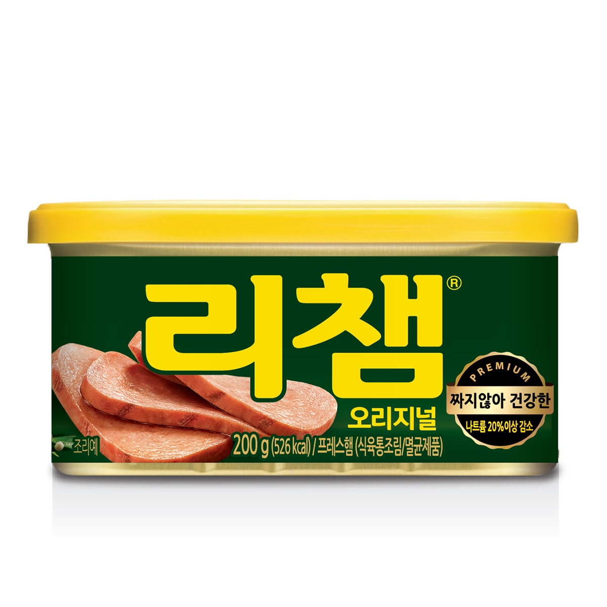 동원 리챔 2.22kg (340g x 3 + 200g x 6)