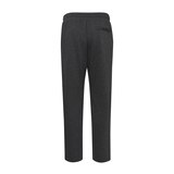 휠라 골프 남성 긴소매 융기모 팬츠 - 차콜, XXL