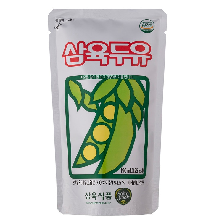 삼육두유 파우치 190ml x 20 x 2 삼육두유 파우치 190ml x 20 x 2