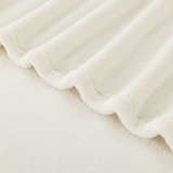 Berkshire 럭스 로프트 담요 249 x 234cm - 바닐라크림 Berkshire 럭스 로프트 담요 249 x 234cm - 바닐라크림