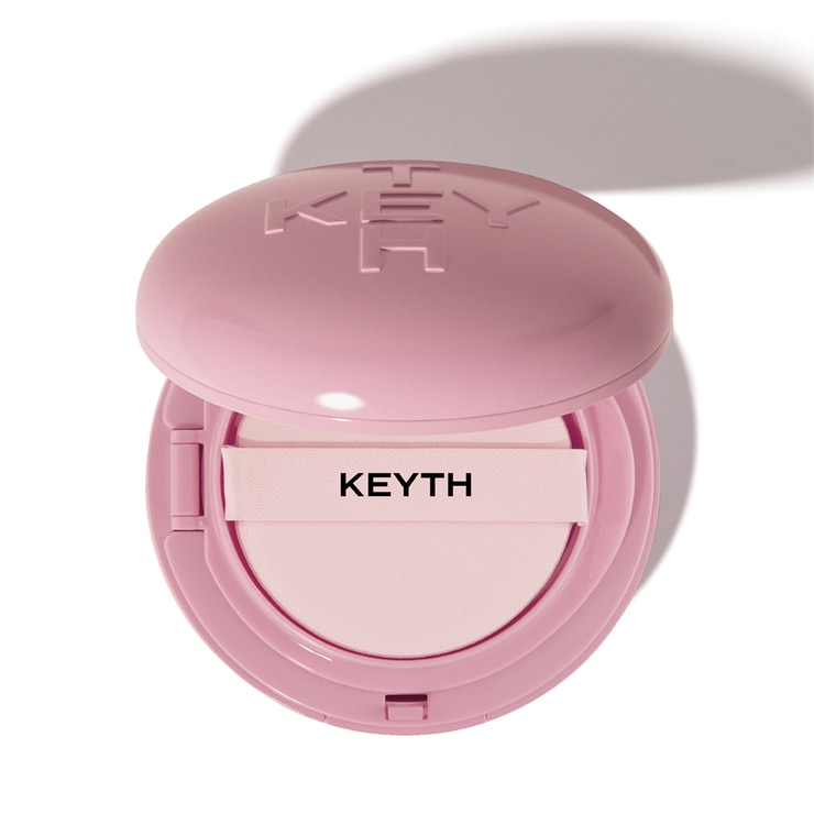 KEYTH 핑크 마그넷 쿠션 본품 15g + 리필 15g - 2호 KEYTH 핑크 마그넷 쿠션 본품 15g + 리필 15g - 2호