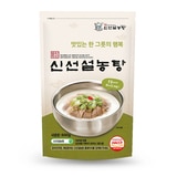 신선설농탕 설농탕 650g x 4