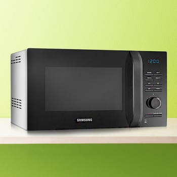 삼성 전자레인지 MS23H3115BW 23L 삼성 전자레인지 MS23H3115BW 23L