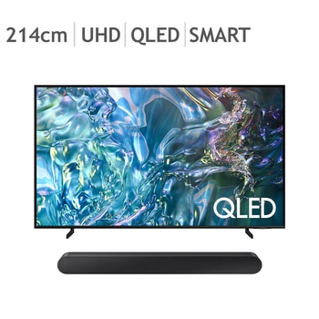 삼성 QLED TV KQ85QD60 214cm (85) + S50B