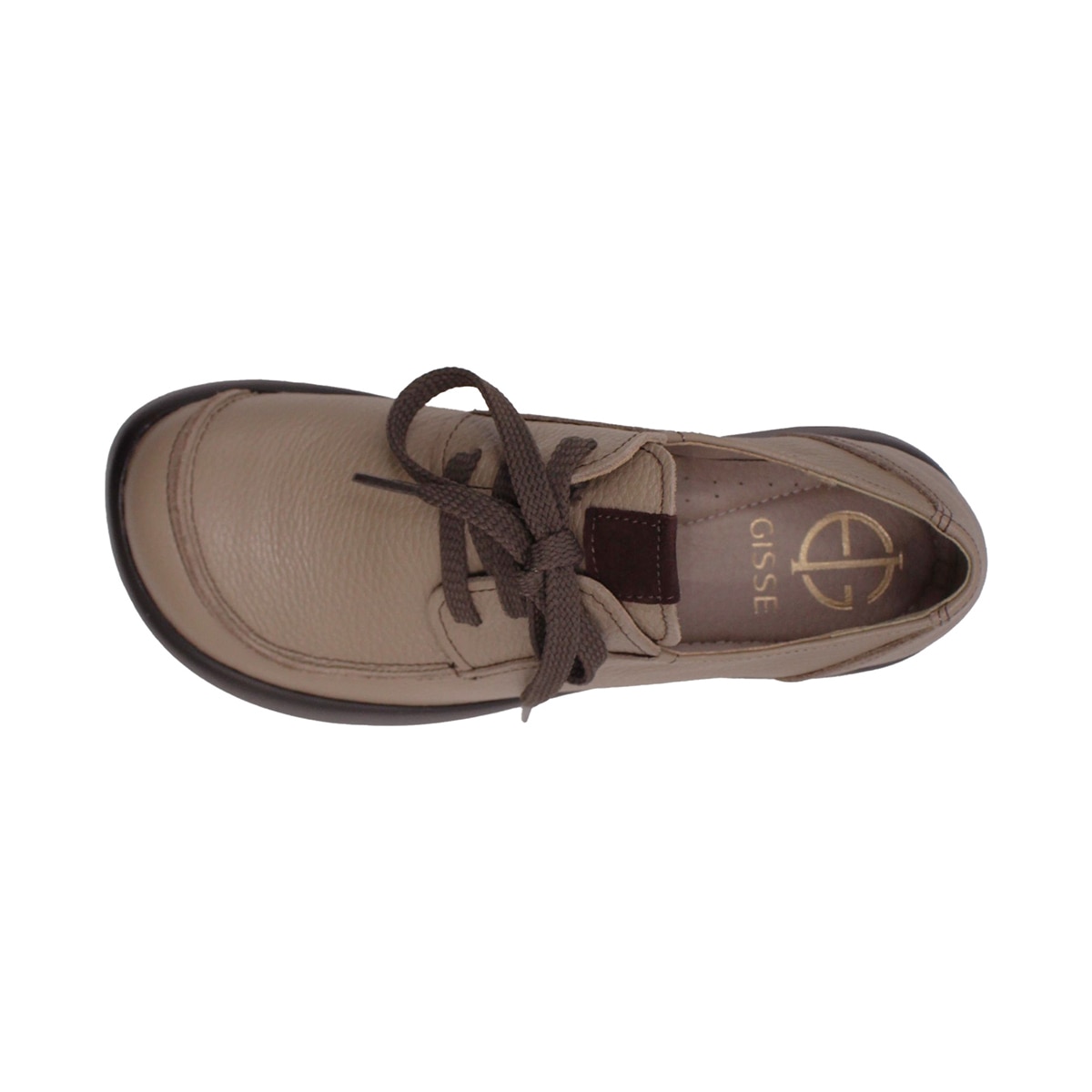 지쎄 엘펀 플랫폼 운동화 - 베이지, 255mm