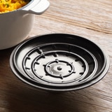 마리슈타이거 무쇠 라이스팟 16cm - 라이트베이지