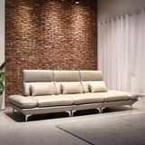 사트바 꼬모에디션 스윙쿠션 소파 4인